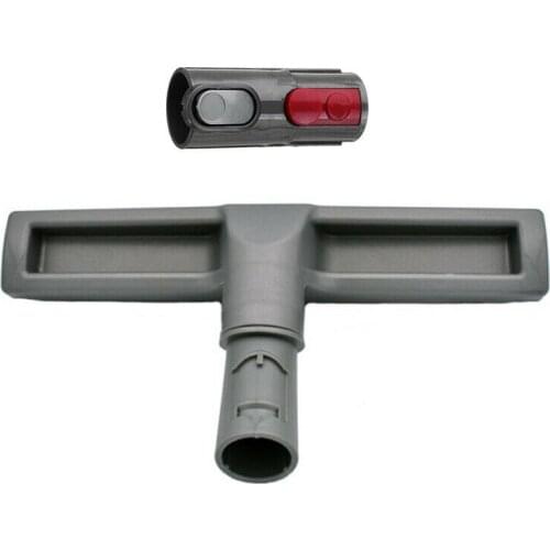 For Dyson V7 V8 V10 Vacuum Cleaner Accessories Parts Floor Brush With Adapter