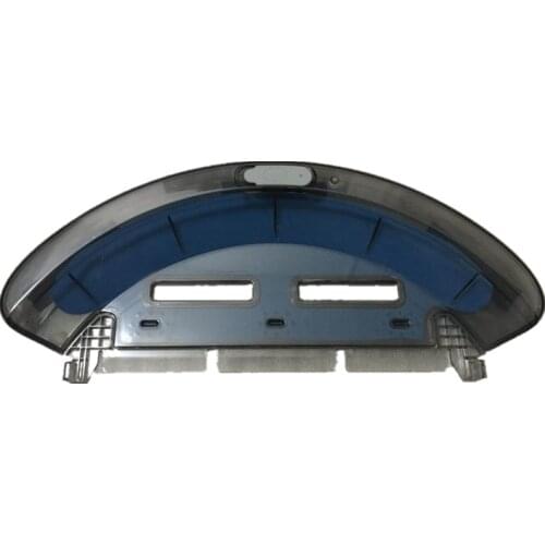 Robot Vacuum Cleaner Water Tank Mop Cloth Rags for Tefal RG6875 Robotic Vacuum Cleaner Spare Parts Accessories