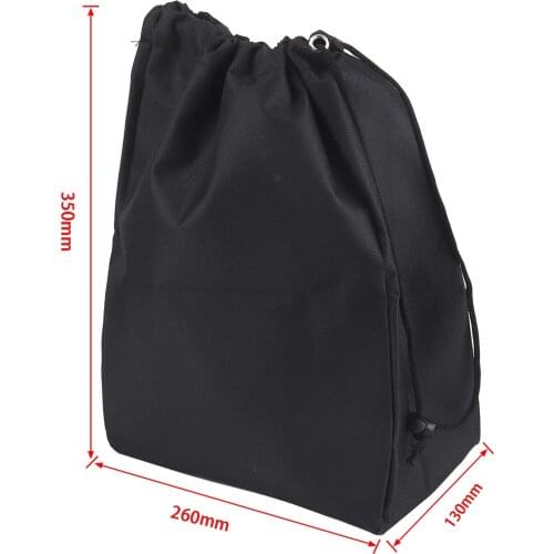 Waterproof Electric Tongue Cover, Universal RV Travel Trailer Electric Tongue Protective Cover, features high tear strength