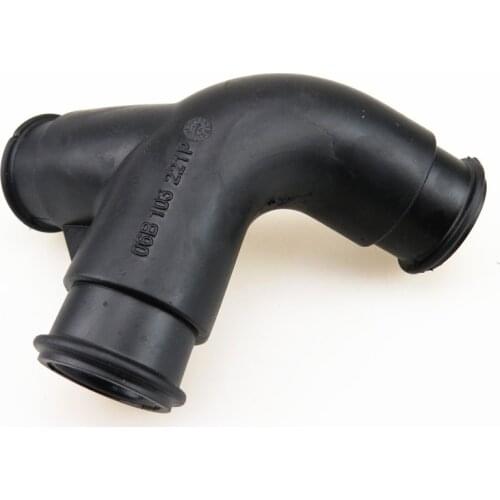 AZQFZ Engine Crankcase Intake Vent Three Way Pipe For VW Passat A4 S4 A6 S6 Superb 06B 103 221 P 06B 103 221A 06B 103 221 B