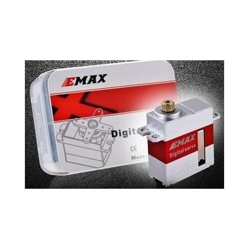 EMAX ES9256 High Speed Metal digital coreless motor Cyclic CCPM /rudder Servo