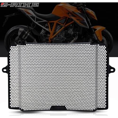 For 1290 Super R 2013-2019 Motorcycle Radiator Guard Protection Grille Cover 1290 Super R 2018 2017 2016 2015 2014