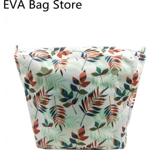 1 piece canvas lining classic size for obag handbag 2020