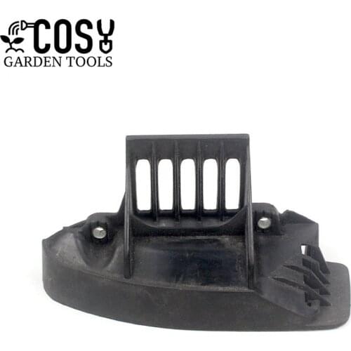 2Pcs/lot Air Guide Plate For Honda GX35 HHT35S 4-stroke Brush cutter Block board lawn mower Gasoline Engine Motor Plastic Part