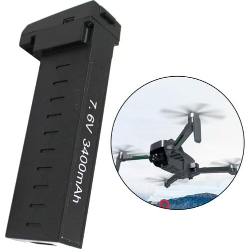 7.6V 3400mAh for SG906PRO SG906PRO2 SG906MAX RC Drone Parts
