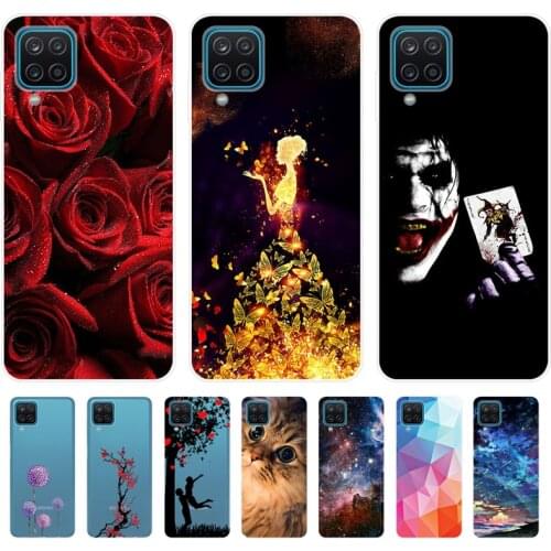 Alinany Samsung Galaxy A12 Phone Cases