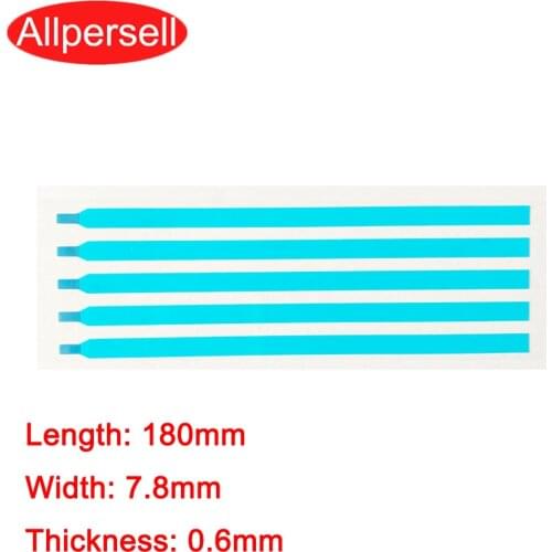 Laptop screen double-sided tape for Dell Lenovo ASUS MSI Samsung HP Sony 180mm