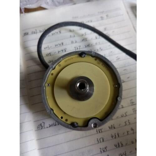 EQI 1329 32 62S12-78 ID : 623 079-14 encoder , used in good condition . 80% appearance new , good working , free shipping