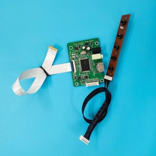 Kit for NV156FHM-N4H/NV156FHM-N31 EDP HDMI HD Controller Board mini 1920x1080 Display Driver LCD Monitor Screen Cable Panel