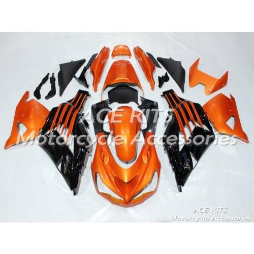 New ABS motorcycle Fairing For kawasaki Ninja ZX-14R ZZR1400 2012 2013 2015 Injection Bodywor Any color All have ACE No.222
