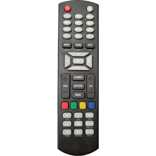New Remote Control Suitable for Dishtv Satellite Set-top Box Controller