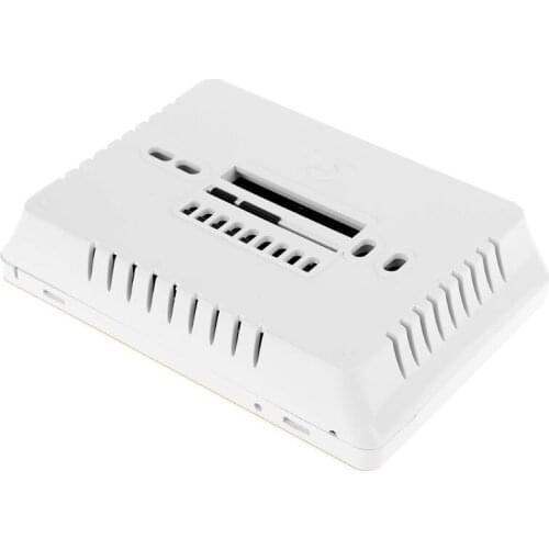 M4YC WiFi Room Thermostat Gas Boiler Wall-mounted Heating Wireless Remote Temperature Controller for Alexa Home 110V 220V