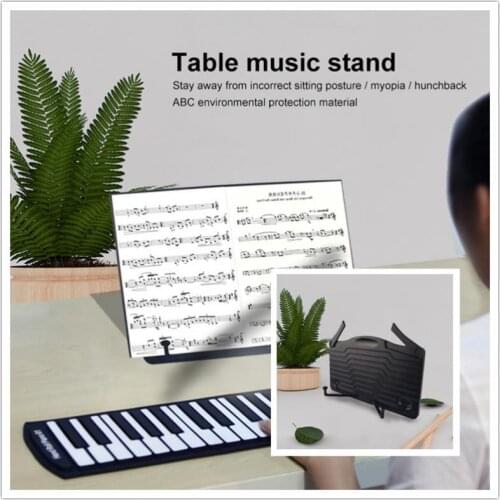 Universal Foldable Portable Guitar Stand Folding Lightweight Tripod Stringed Instrument Musical Rack Holder Guitar Accessories