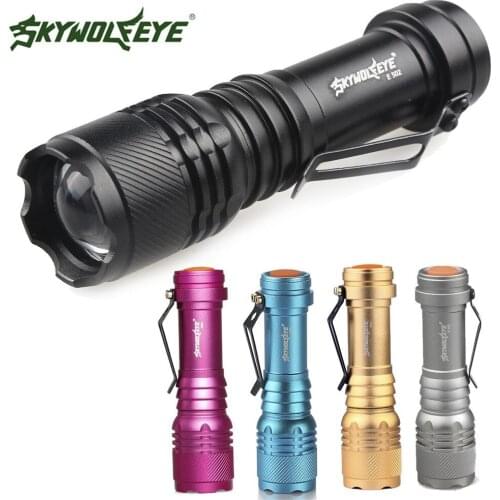 VIBRATITE Flashlights