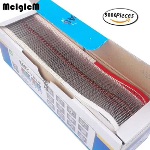 MCIGICM 5000PCS do-35 1N4148 IN4148 High-speed switching diodes