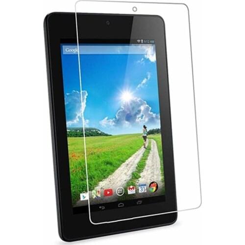 Screen Tempered Glass Protector For Acer lconia One 7 B1-770 One8 B1-820 B1-850 one7 8 B1 770 820 850 Tablet Screen Glass Guard