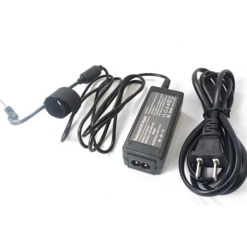 19V 2.1A 40W AC Adapter Charger For Asus PC 1005H 1001P 1005P 1008P 1016P 1018P 1215P EXA0901XH EXA0901XA AD6630 983 2.3mm*0.7mm