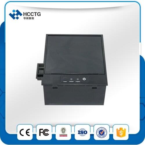 Auto Cutter Mini 80mm USB Thermal receipt desktop panel printer with auto cutter (HCC-E4)