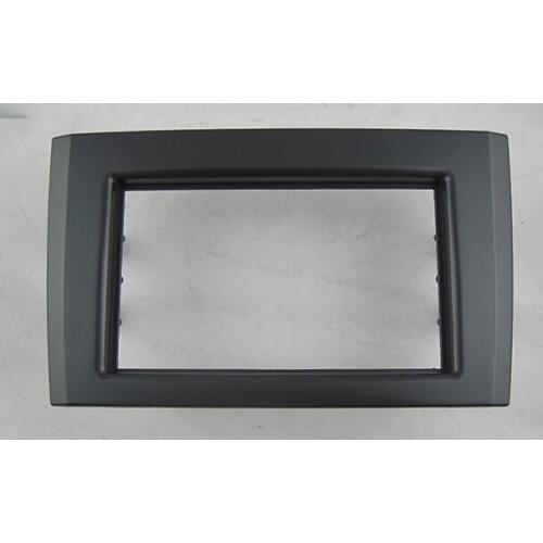 Car Fascias Stereo Panel Frame Dash Kit For XC90 2002 2003 2004 2005 2006 2007 2008 2009 2010 2011 2012 2013 2014