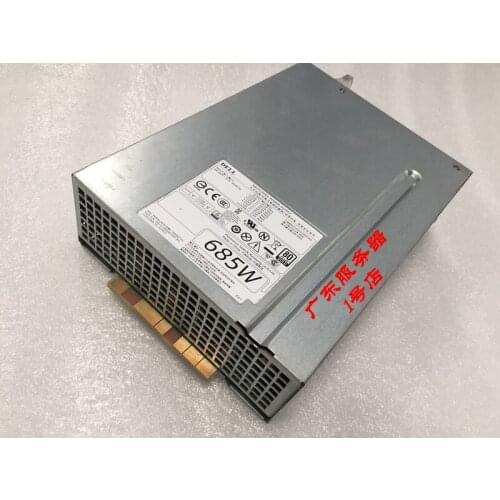 T5810 T7810 685W Workstation Power Supply D685EF-01 F685EF-01 CYP9P