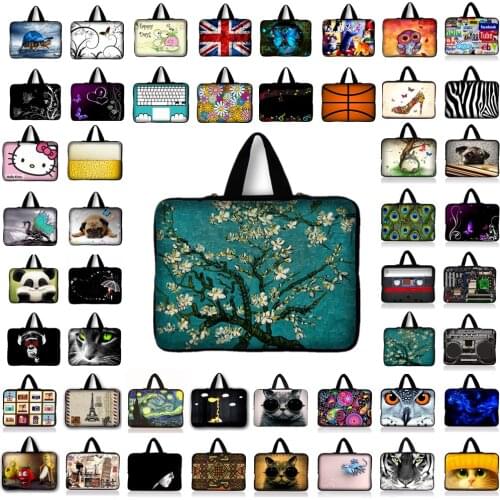 Laptop Notebook Sleeve Bag Case Cover for 7 9.7 10.1 12 13 13.3 14 14.1 15 15.6 17 17.3 inch Ultrabook Laptop Netbook Tablet PC