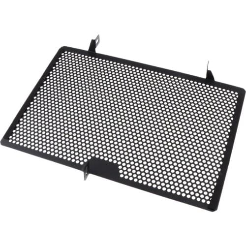 Black Radiator Guard Protector Grill Cover for Kawasaki Z1000SX/Z800/Z750