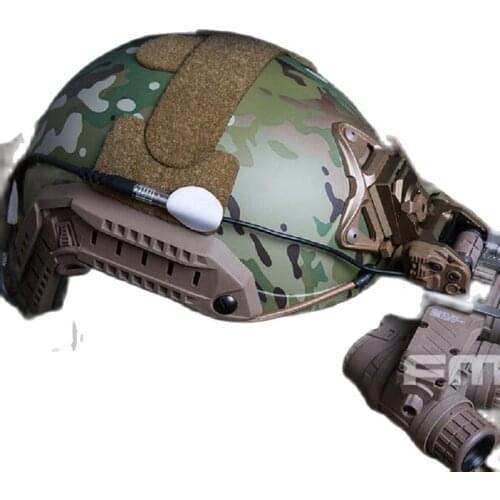 FMA For Hunting Airsoft Paintball Outdoor Mc Camouflage Series Tactical Seal Maritime Helmet Thick Heavy Version