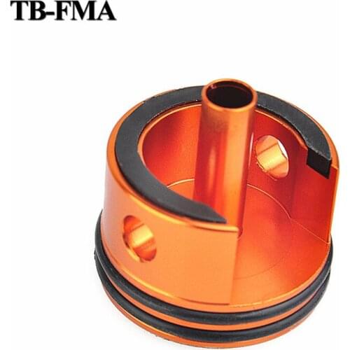 FMA New AEG Parts Ultra Cylinder Head for Airsoft Skirmish Ver.2 Gearbox Free Shipping