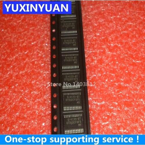SI4133-BT SI4133 TSSOP24 5PCS