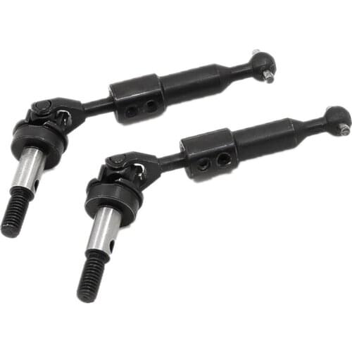 Hsp 94103 94123 Spare Parts Steel Adjustable Length Shaft Universal Drive 75Mm-85Mm 102015 RC Cars Remote Control Toy