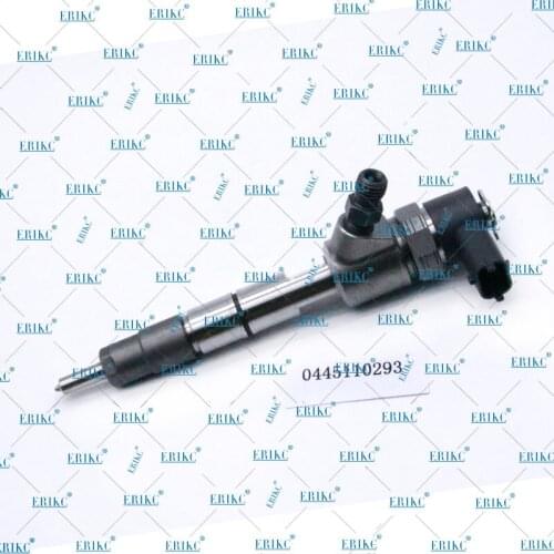 0445110293 Bico Auto Fuel Pump Injector 0445 110 293 Accessory 0 445 110 293 for Great Wall 1112100-E06 55577668