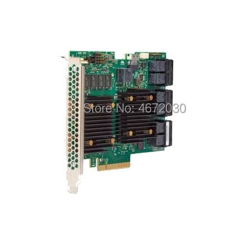 Broadcom Avago LSI MegaRAID SAS 9365-28I 4GB Cache Memory SFF8643 SFF8654 PCI-E3.0 12Gb/s Controller Card 05-50028-00