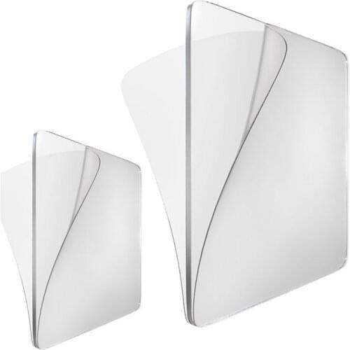 Strong non-marking sticker photo wall double-sided hanging type fixed double-sided adhesive bathroom waterproof sticker