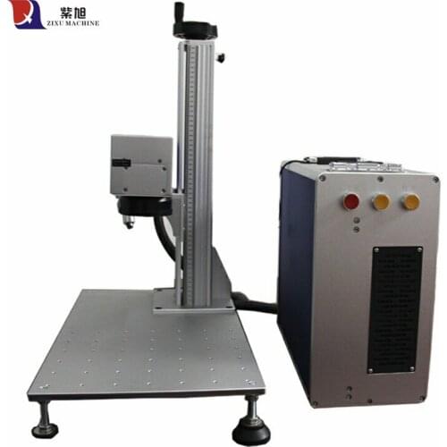 Raycus 20W Label Barcode Bottle Laser Engraving Printer