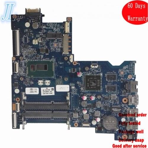 Main board 839541-601 For HP 15-AC Laptop Mainboard AHL50/ABL52 LA-C701P W/ i7-4510U 839541-001 100% Tested OK