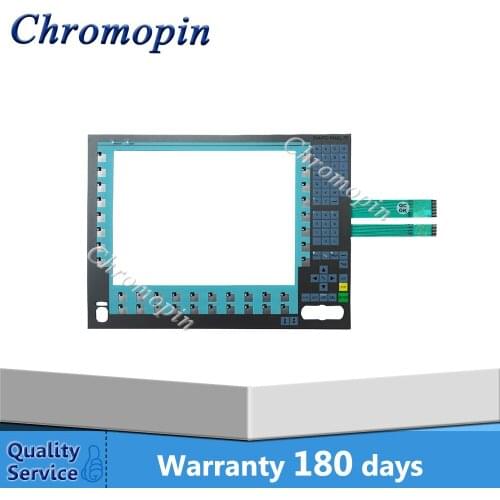 Membrane keyboard switch for 6AV7803-0BA10-1AB0 6AV7 803-0BA10-1AB0 6AV7803-0AB10-1AC0 6AV7 803-0AB10-1AC0 PC 677 15