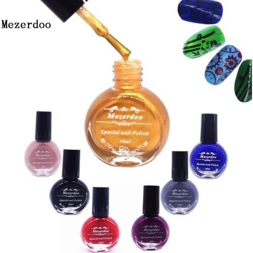 Лаки для ногтей Mezerdoo China At AliExpress