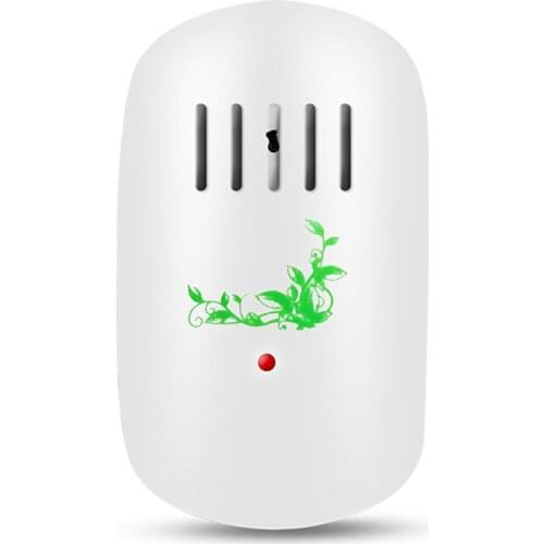 Mini Air Purifier Freshener Cleaner Plug-in Odor Air Smoke Filter for Home Room WXV Sale