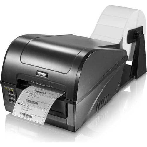 New C-168 300DPI Barcode Printer Adhesive Tag Electronic Single-Printer Washing Label Jewelry Thermal Printer C168 for postek