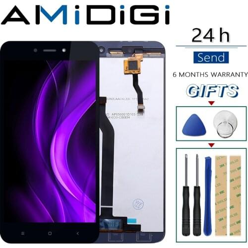 5.0'' Original Display For Xiaomi Redmi 5A LCD Touch Screen with Frame Replacement for Xiaomi Redmi 5A Display LCD