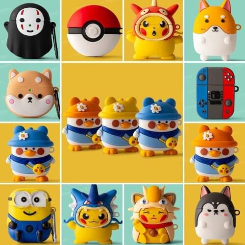 Silicone Case For Xiaomi Earphones Case Redmi AirDots 3 Pro Cover Wireless Bluetooth Headset Shell