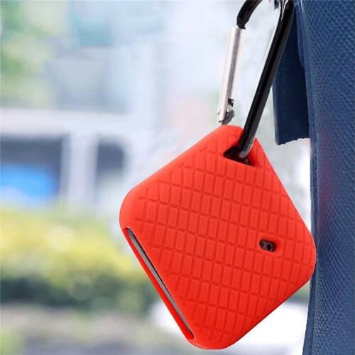 Silicone Case Protective Cover for Tile Pro Sport Smart Bluetooth Tracker Slate Protection Shell Bag