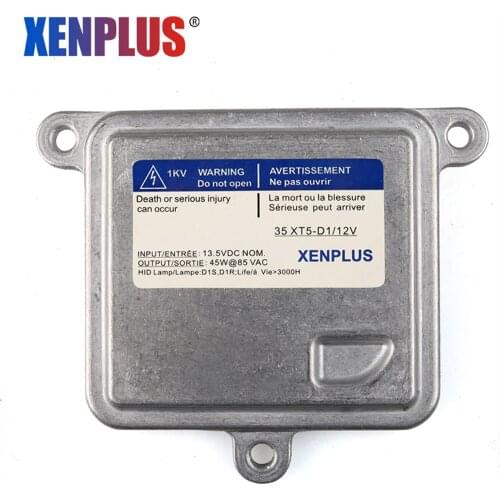 Xenplus Made in China After Market Replacement Parts Headlight Control Module Ballast A71177E00DG 10R034663 For Focus mk3
