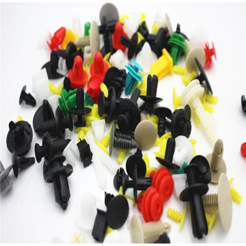 Mixed Fastener Car Bumper Clips for SEAT Leon 1 2 3 MK3 FR Cordoba Ibiza Arosa Alhambra Altea Exeo Toledo Formula Cupra