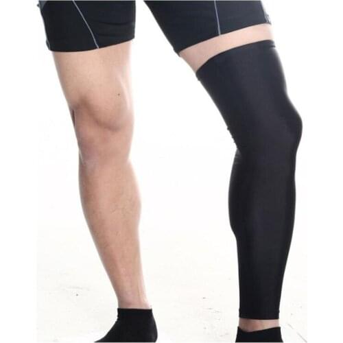 UV Protection MTB Bike Cycling Leg Warmers Sports Running Leggings Compression Gaiters Cycling legs Pad Protector Leg Sleeves