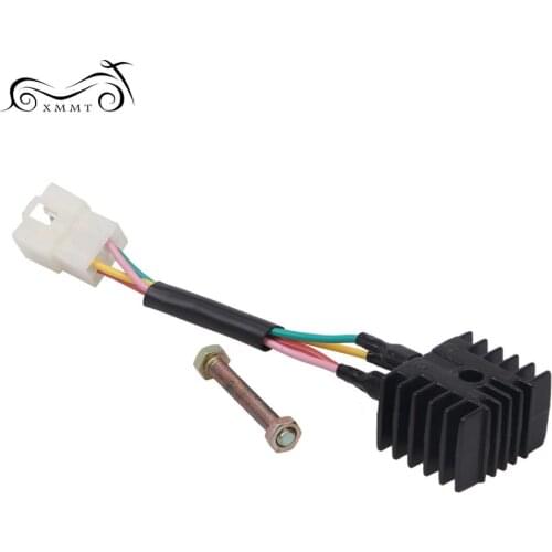 Motorcycle Voltage Regulator Rectifier For Honda CB350 CB350G CB360 CB360G CB360T CB450 CB500T CJ360T