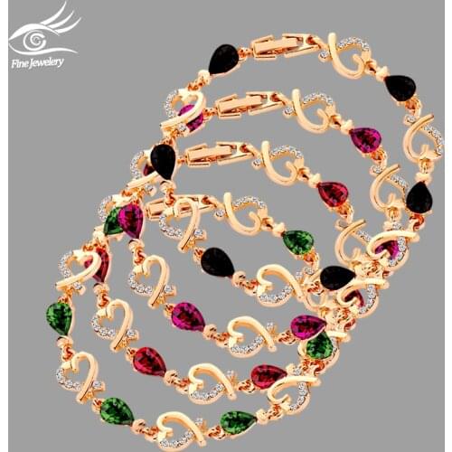 Yichong Bracelets With Charms