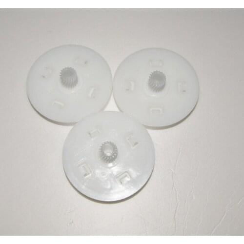 10PCS/Lot New Compatible Drive Gear RU5-0988 For HP P1005 P1006 P1102 M1120 M1212 M1522 Printer Parts