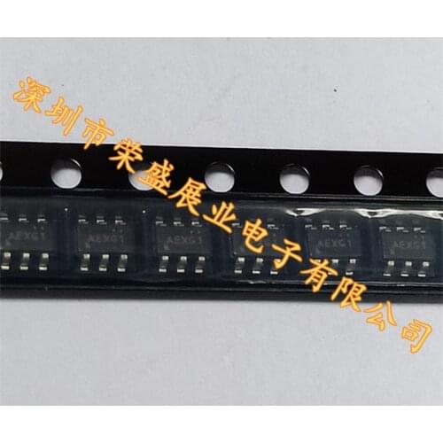 100% New&original In Stock NE1102E-H2 AEXXX SOT23-6 (5pcs/lot)
