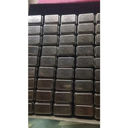 100% New and original 3.0720MHZ Rectangular active crystal oscillator